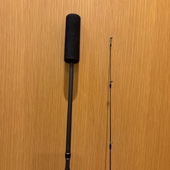 アジングロッド　リアルメソッド　AJSP602S　の画像