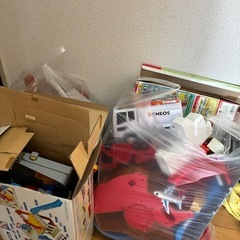 トミカ関連　おもちゃの画像