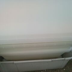 めだかや金魚や水生植物用に「ふたなし衣装ケース12個」の画像