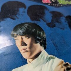 （中古EPレコード）美しき愛の掟‐タイガース