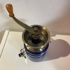 コーヒーミル　手動　ダルトンの画像