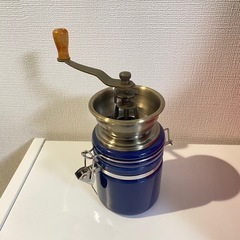 コーヒーミル　手動　ダルトンの画像
