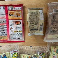 近日削除予定‼️お菓子等まとめ売りの画像