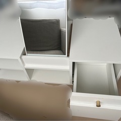 ドレッサーテーブル(charme
)の画像