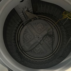 SHARP 5.5kg 全自動洗濯機の画像