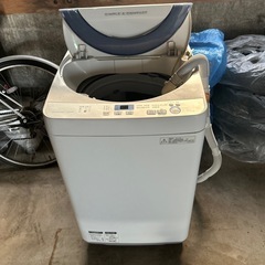 SHARP 5.5kg 全自動洗濯機