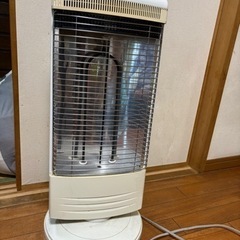 ハロゲンヒーター