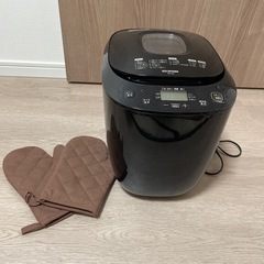美品✨ホームベーカリー　アイリスオーヤマ