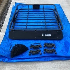 CURT ルーフラック　18115