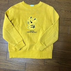 ポケモントレーナー140センチの画像