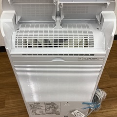 【トレファクマーケット久喜店】Panasonic　ハイブリッド式除湿機の画像