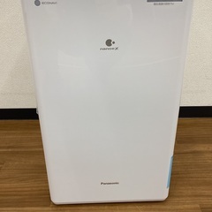 【トレファクマーケット久喜店】Panasonic　ハイブリッド式除湿機の画像