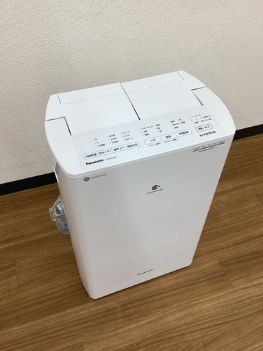 【トレファクマーケット久喜店】Panasonic　ハイブリッド式除湿機