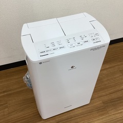 【トレファクマーケット久喜店】Panasonic　ハイブリッド式除湿機