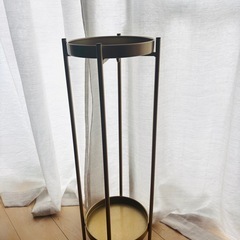 フラワースタンド　什器　ディスプレイ棚　