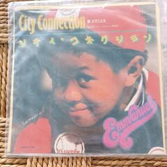 (中古EPレコード)シティ・コネクション―エマニエル(15)