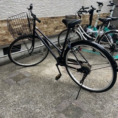 🚲スタイリッシュで使いやすい！27インチ自転車🌿