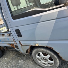 ホンダ アクティトラック 交換可能の画像