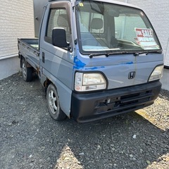 ホンダ アクティトラック
