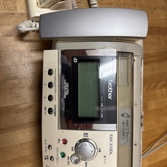 ファックス電話
の画像