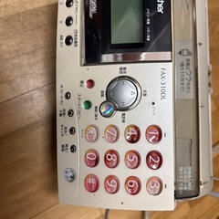 ファックス電話
の画像