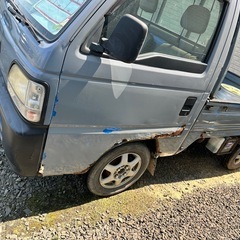 ホンダ アクティトラック 交換可能の画像
