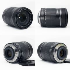【全国送料無料】 Canon EF-S 18-135㎜ IS✨手振れ補正付きレンズ ✨ キャノン キヤノン イベント 旅行の画像