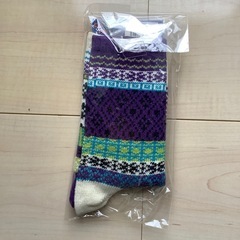 紳士ソックス　一足　③の画像