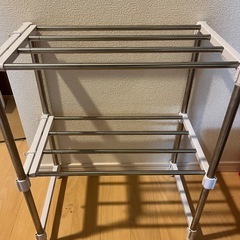 スチールラック