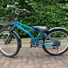 22インチ　子ども用自転車
