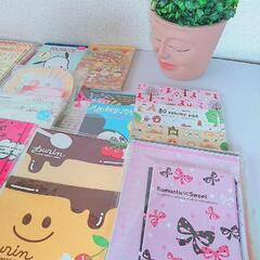 レターセット🌟可愛いメモ帳🌟の画像