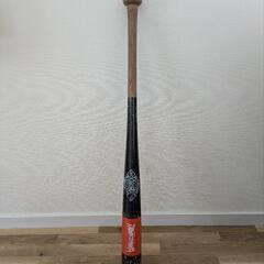 野球木製バット（トレーニング用）