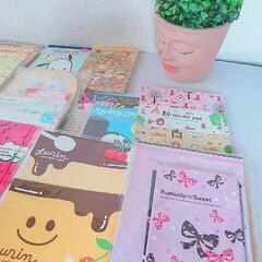 レターセット🌟可愛いメモ帳🌟の画像