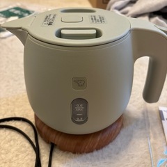 象印　電子ケトル　0.6L