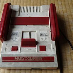 ファミコン本体