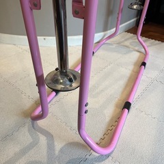 鉄棒　室内用の画像