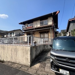 敷金礼金0円！ ペット可5LDK広々本巣市文殊の一戸建て