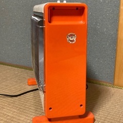 【昭和レトロ】★値下げ★ヒーターの画像