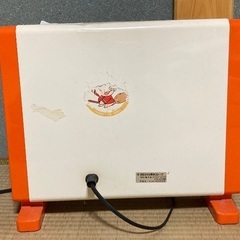【昭和レトロ】★値下げ★ヒーターの画像