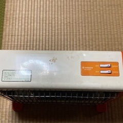 【昭和レトロ】★値下げ★ヒーターの画像