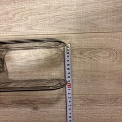 【10個セット】靴収納ホルダー　半透明の画像