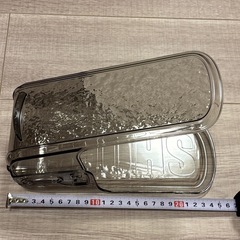 【10個セット】靴収納ホルダー　半透明の画像