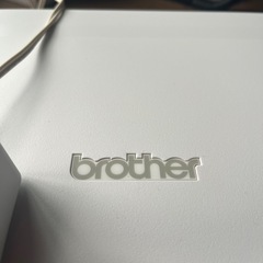 決まりました。ブラザー工業 A4インクジェット複合機 (FAX/美品　電話機/Wi-Fi/スマホ・タブレット接続)の画像