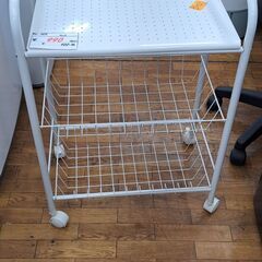 リサイクルショップどりーむ鹿大前店　No2072　ラック　キャス...