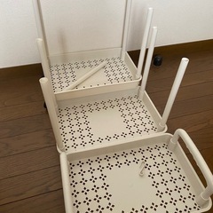 収納ワゴンの画像