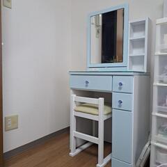 (新品未使用ですが汚れ有り)ドレッサー