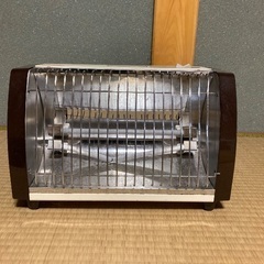 【昭和レトロ】ヒーター