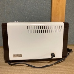 【昭和レトロ】ヒーターの画像