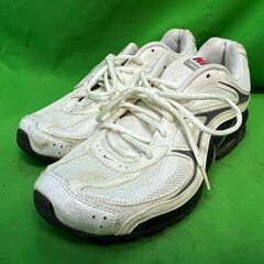NIKE REAX RUN 5 408006-103 ホワイト　...