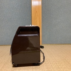 【昭和レトロ】ヒーターの画像